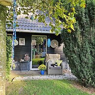 Unique Atelier House With Hottub Next to Pieterpad