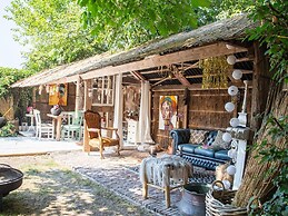 Unique Atelier House With Hottub Next to Pieterpad