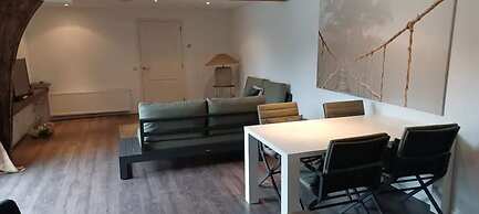 Romantic Holiday Home With Plenty of Cycling and Walking Possibilities