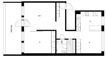2ndhomes Koskenranta Apartment