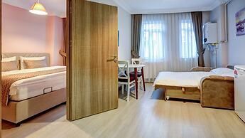 Seven Roses Apart Hotel