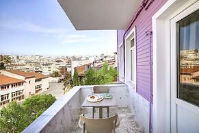 Seven Roses Apart Hotel