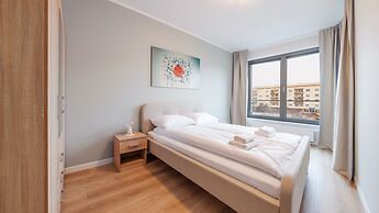 Apartamenty Sun & Snow Plac Unii