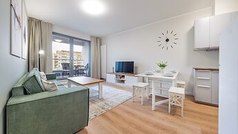 Apartamenty Sun & Snow Plac Unii