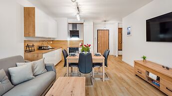 Apartamenty Sun & Snow Plac Unii