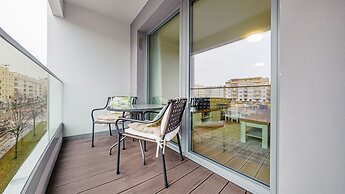 Apartamenty Sun & Snow Plac Unii