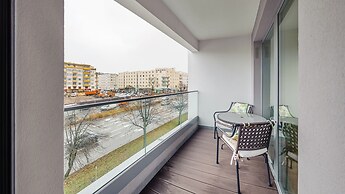 Apartamenty Sun & Snow Plac Unii