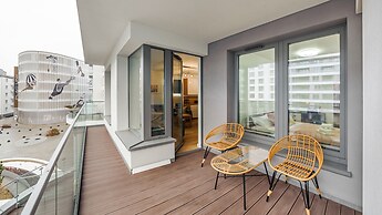 Apartamenty Sun & Snow Plac Unii