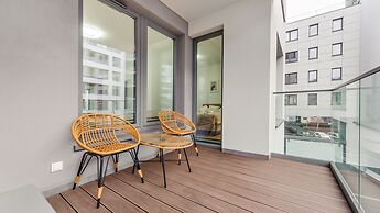 Apartamenty Sun & Snow Plac Unii