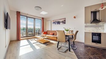 Apartamenty Sun & Snow Plac Unii