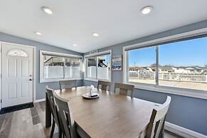 Waterfront Beach House