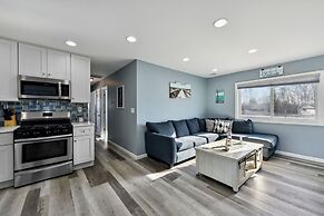 Waterfront Beach House