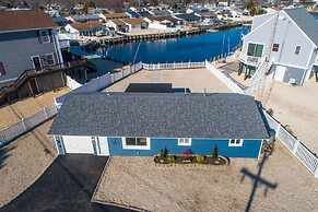 Waterfront Beach House