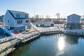 Waterfront Beach House