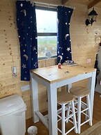 Captivating 1-bed Cabin in Middlesbrough