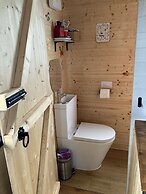 Captivating 1-bed Cabin in Middlesbrough