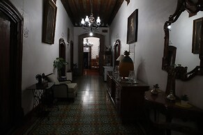 Hotel Casa Baez