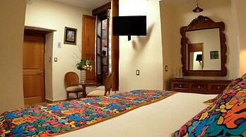 Hotel Casa Baez