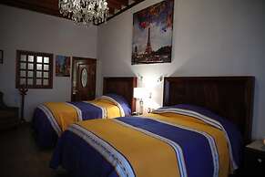 Hotel Casa Baez