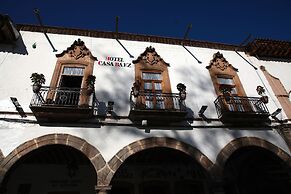 Hotel Casa Baez