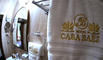 Hotel Casa Baez