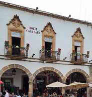 Hotel Casa Baez