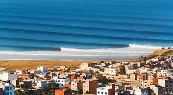 Banana beach house Morocco