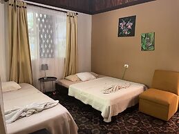 Chilamate Rainforest Eco-retreat