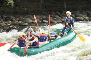 Chilamate Rainforest Eco-retreat