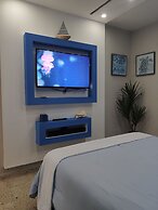 Tropical Breeze Escapes Couples Studio