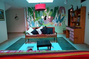 Hostal alegría