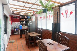 Hostal alegría