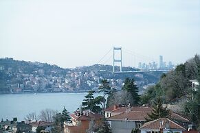 Pavilion With Bosphorus View in Anadolu Hisari