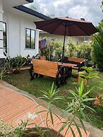 2bed Transient House Villa in Davao City Free Wifi