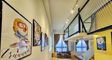 Sunway GRID by SR Home