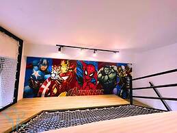 Sunway GRID by SR Home