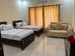 Royal Blue Inn House