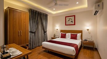 Yashobhoomi Airport Hotel Grand Tashree