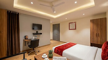 Yashobhoomi Airport Hotel Grand Tashree