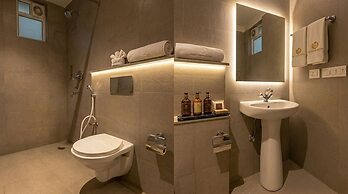 Yashobhoomi Airport Hotel Grand Tashree
