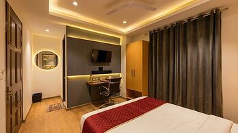 Yashobhoomi Airport Hotel Grand Tashree