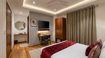 Yashobhoomi Airport Hotel Grand Tashree