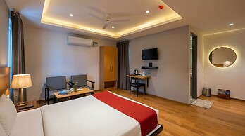 Yashobhoomi Airport Hotel Grand Tashree