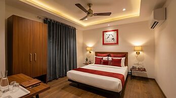 Yashobhoomi Airport Hotel Grand Tashree