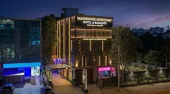 Yashobhoomi Airport Hotel Grand Tashree