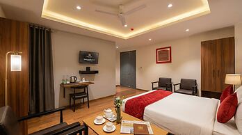 Yashobhoomi Airport Hotel Grand Tashree