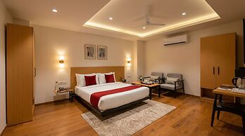 Yashobhoomi Airport Hotel Grand Tashree