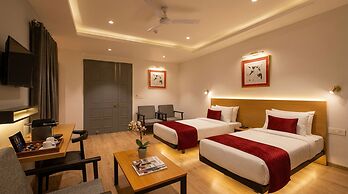 Yashobhoomi Airport Hotel Grand Tashree