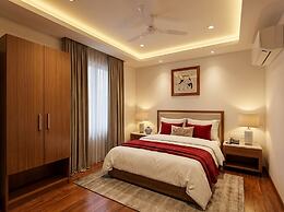 Yashobhoomi Airport Hotel Grand Tashree