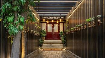 Yashobhoomi Airport Hotel Grand Tashree